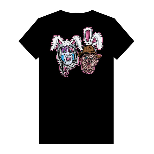 T-Shirt - Easter - Freddy & Otis Faces