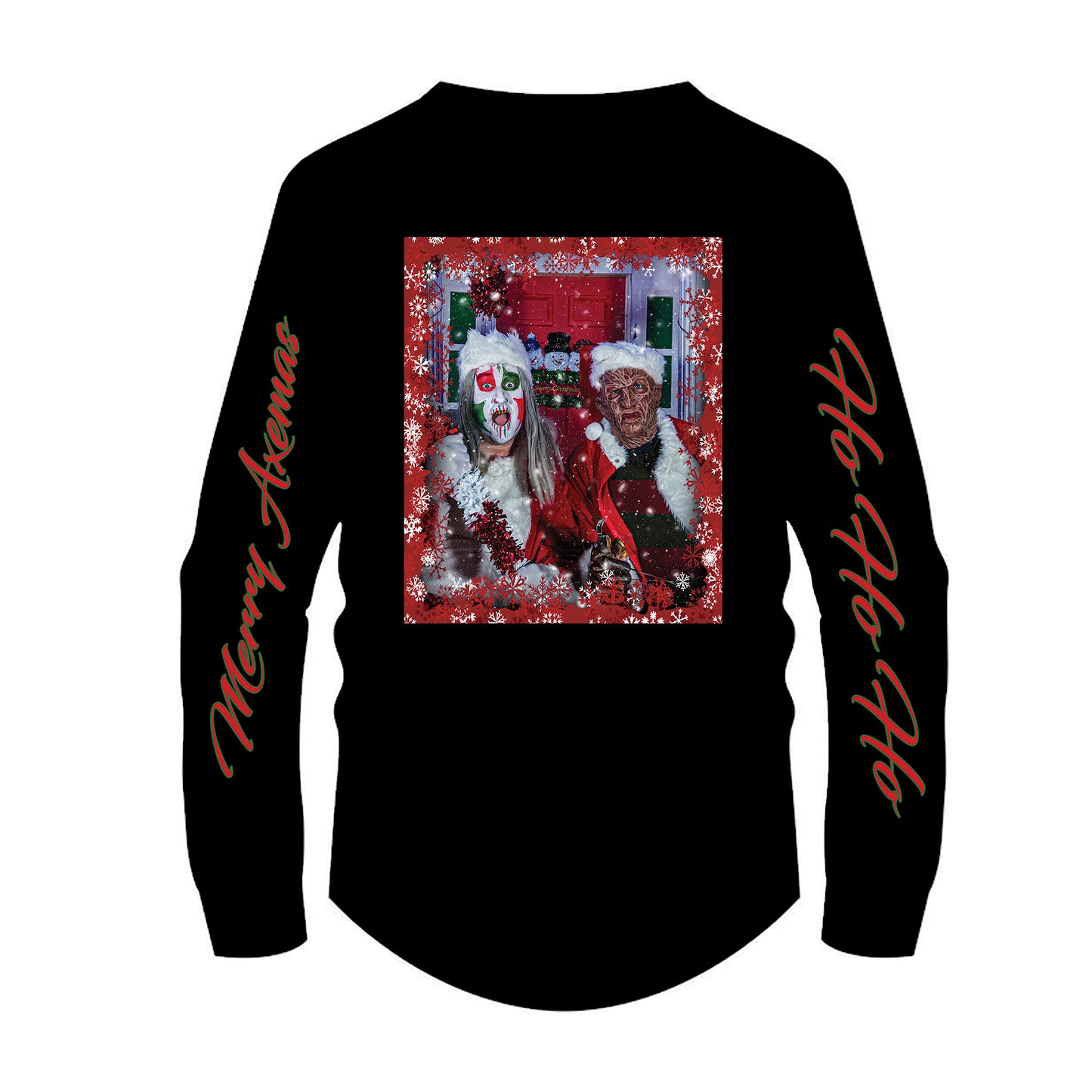 Long Sleeve Shirt - Axemas