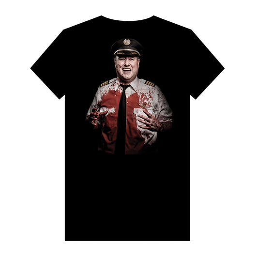 Thomas Rickman - Terrifier Pilot T-Shirt