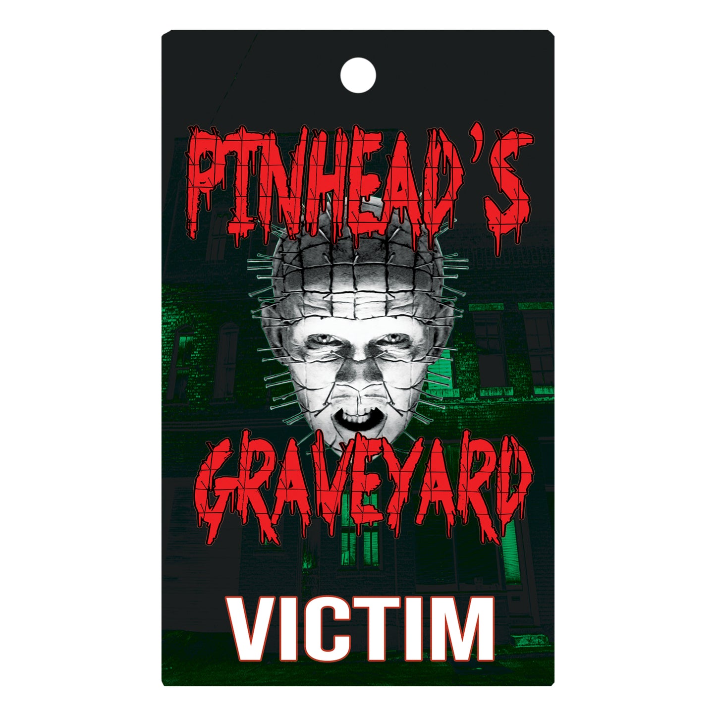 Victim Badge